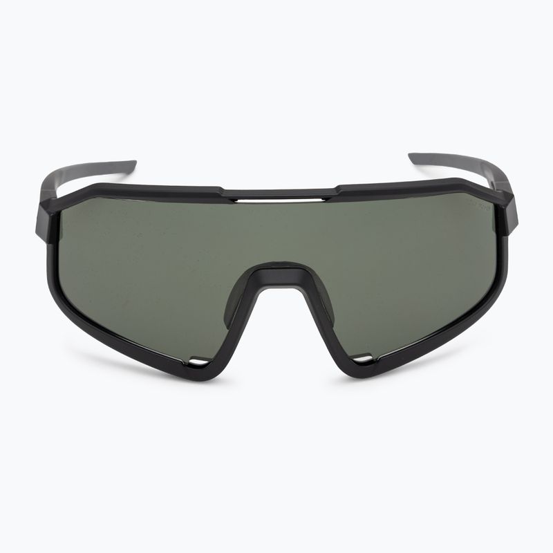 Vyriški akiniai nuo saulės Quiksilver Slash Polarised black green plz 3