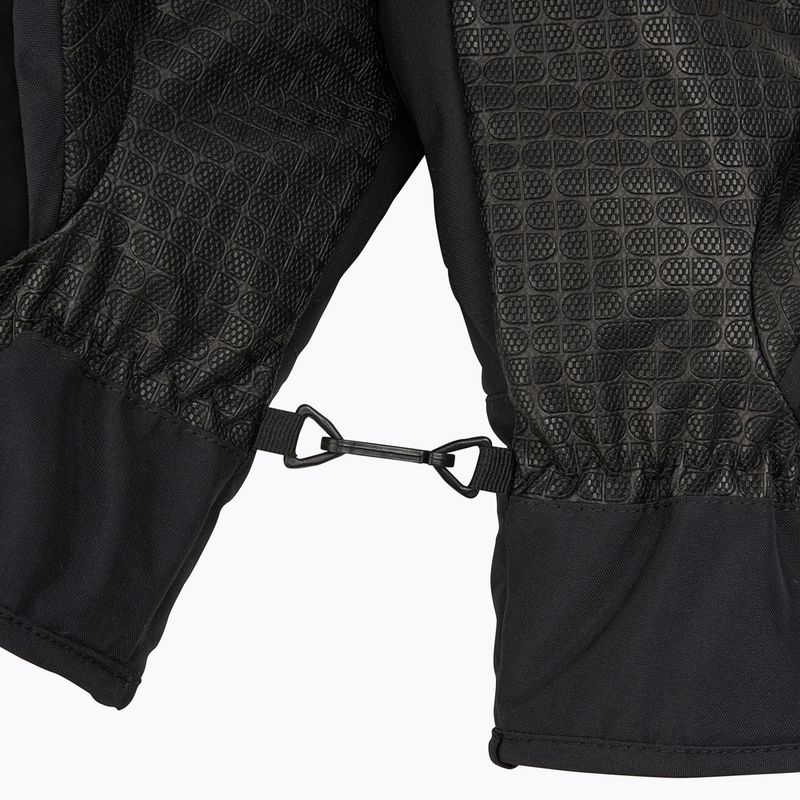 Vyriškos snieglenčių pirštinės DC Franchise Mitten black 4