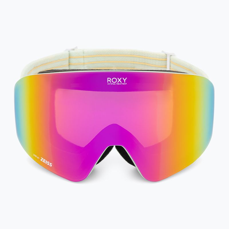 Moteriški snieglenčių akiniai ROXY Fellin Roxy Life roxy life/clux pink 2