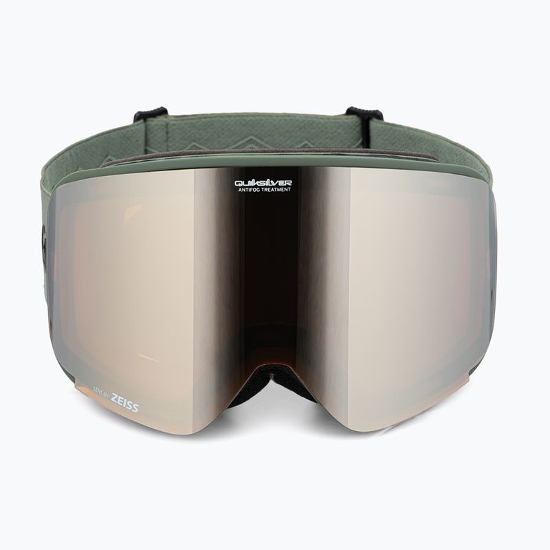 Snieglenčių akiniai Quiksilver Switchback laurel wrth/clux silver 2