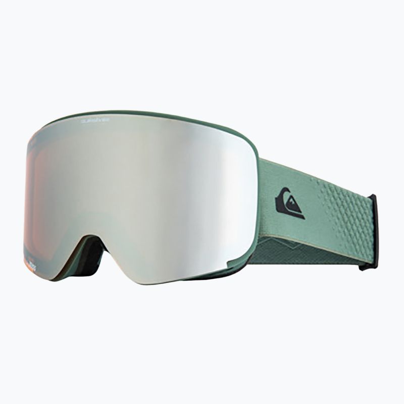 Snieglenčių akiniai Quiksilver Switchback laurel wrth/clux silver 5