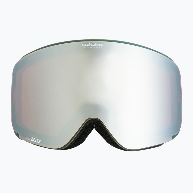 Snieglenčių akiniai Quiksilver Switchback laurel wrth/clux silver 6