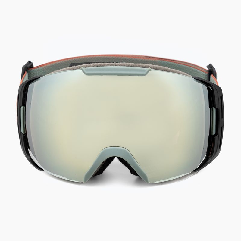 Snieglenčių akiniai Quiksilver Discovery laurel wreath/gold 2