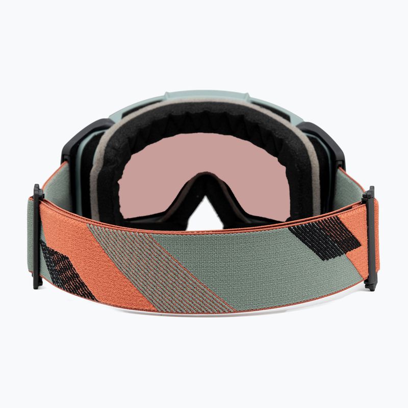 Snieglenčių akiniai Quiksilver Discovery laurel wreath/gold 3