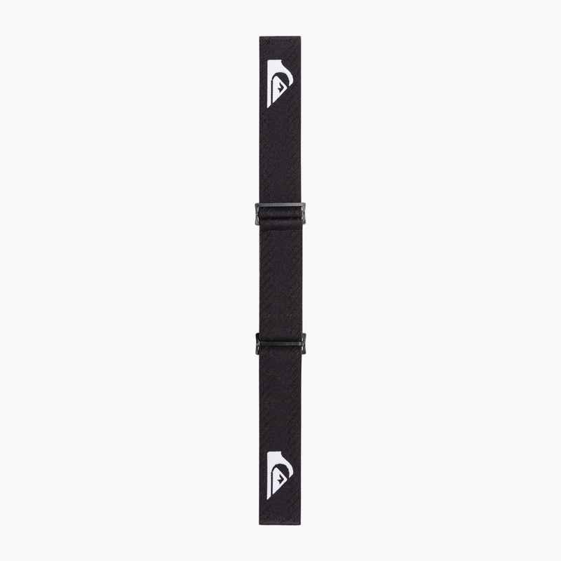 Snieglenčių akiniai Quiksilver Storm S3 majolica blue/blue mi 5