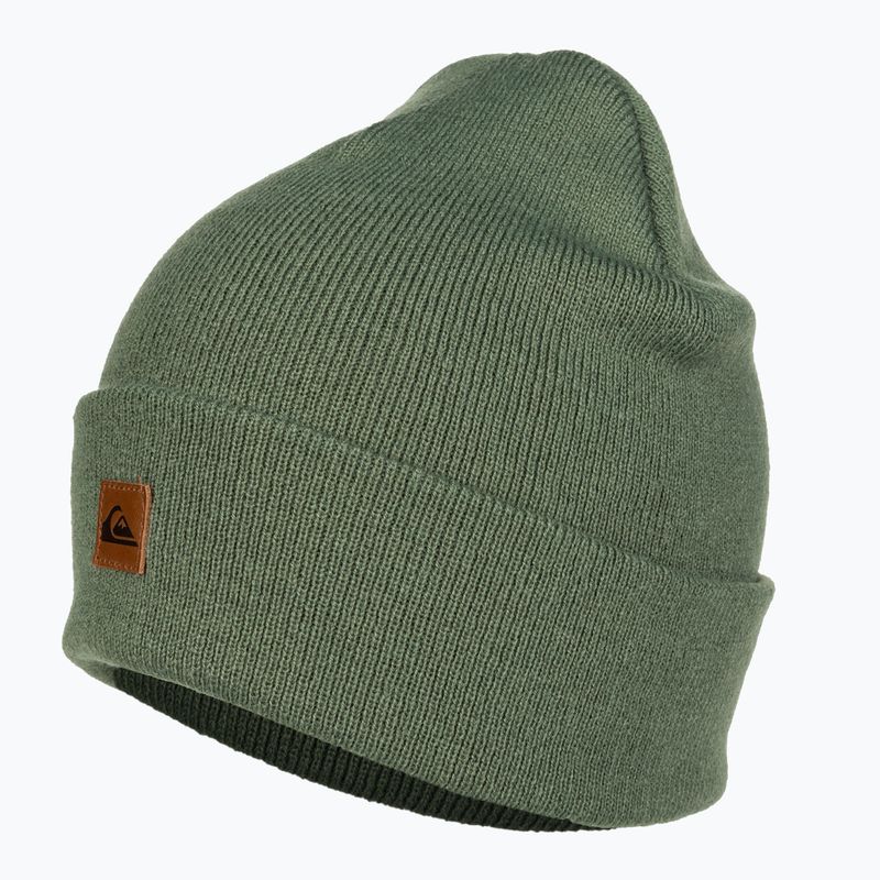 Vyriška Quiksilver Brigade Beanie lauro vainiko snieglenčių kepurė 3