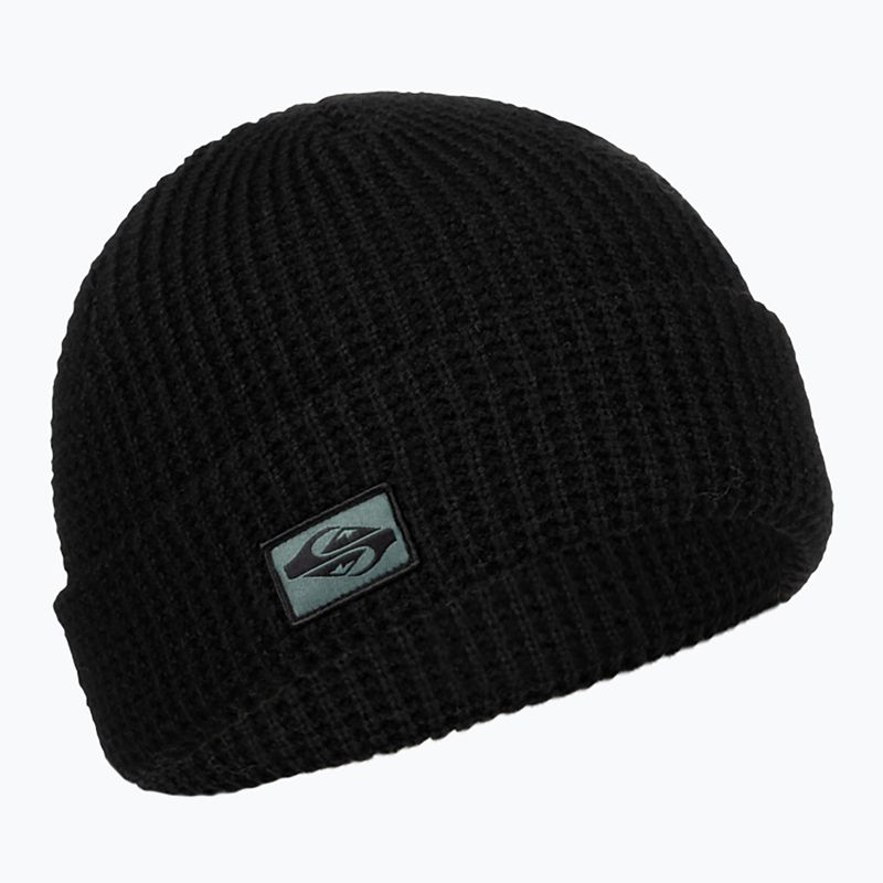 Quiksilver vyriška žieminė kepurė Tofino Beanie true black 6