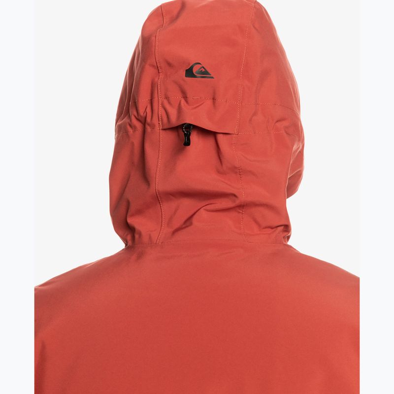 Quiksilver Sycamore cub vyriška snieglenčių striukė 10