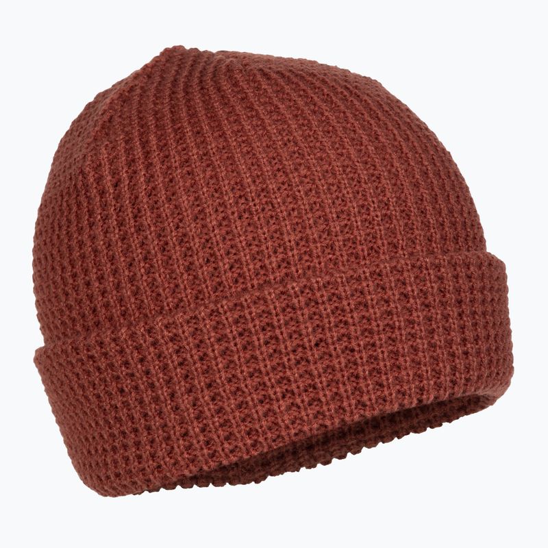 Quiksilver vyriška žieminė kepurė Tofino beanie marsala