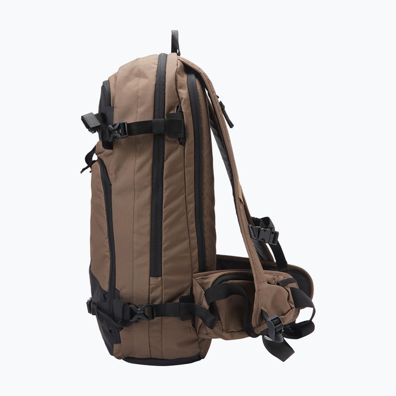 Quiksilver Platinum 25 cub snieglenčių kuprinė 3