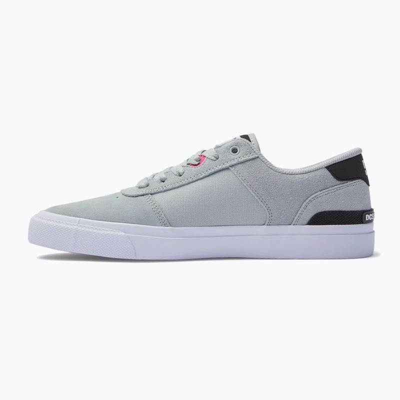 Vyriški batai DC Teknic grey/black 9