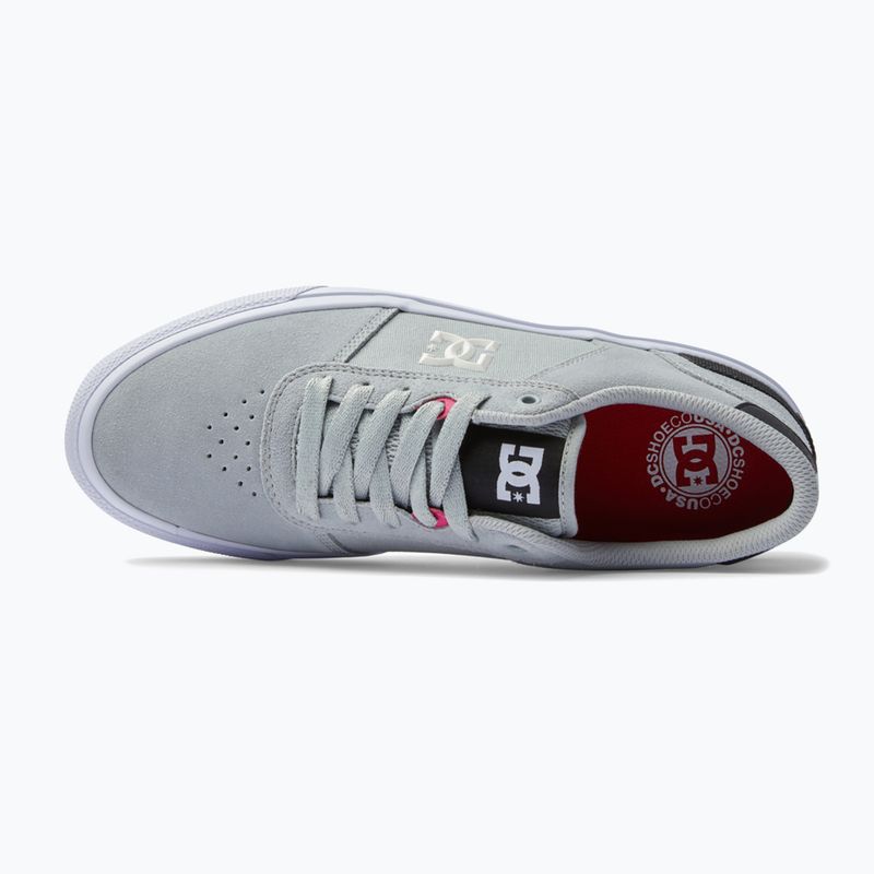 Vyriški batai DC Teknic grey/black 10