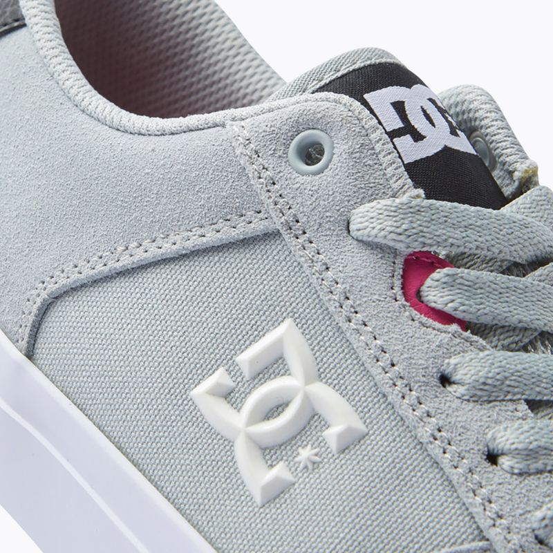 Vyriški batai DC Teknic grey/black 12