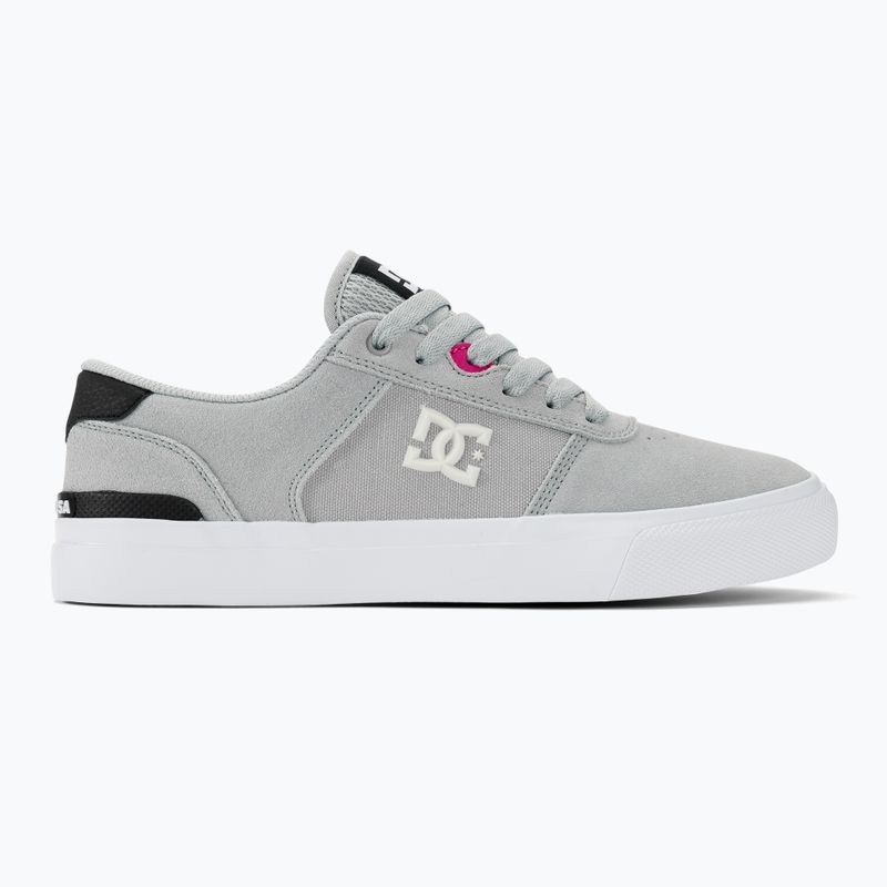 Vyriški batai DC Teknic grey/black 2