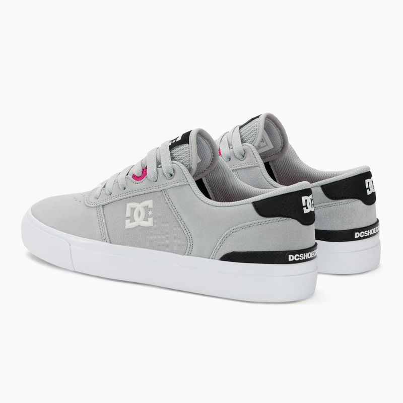 Vyriški batai DC Teknic grey/black 3