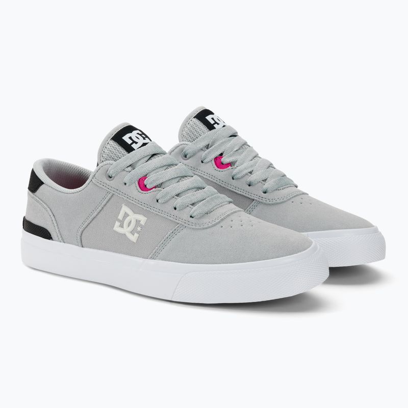 Vyriški batai DC Teknic grey/black 4