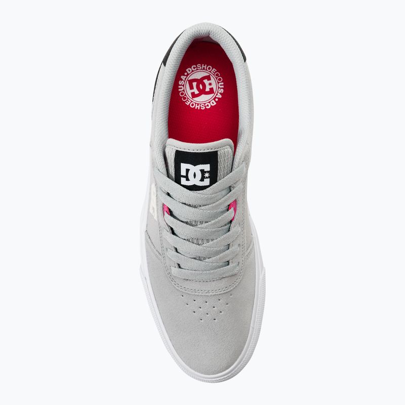 Vyriški batai DC Teknic grey/black 6