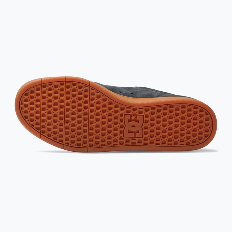 Vyriški batai DC Crisis 2 grey/gum 13