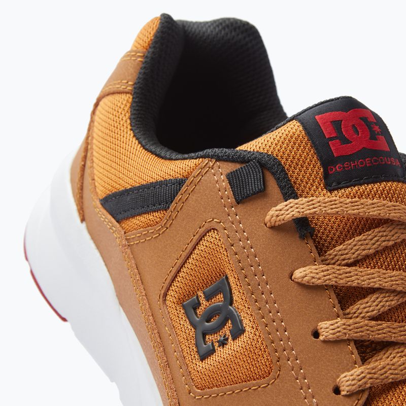 Vyriški batai DC Skyline wheat/black 10