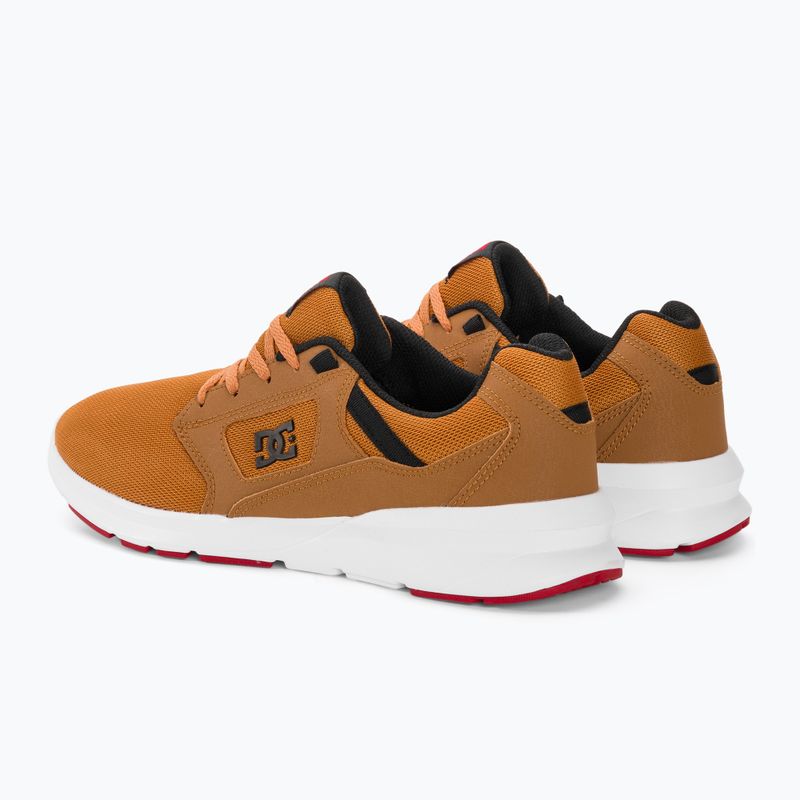 Vyriški batai DC Skyline wheat/black 3