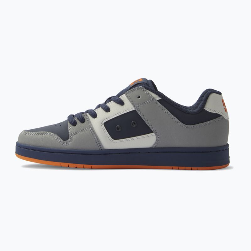 Vyriški batai DC Manteca 4 dc navy/orange 7