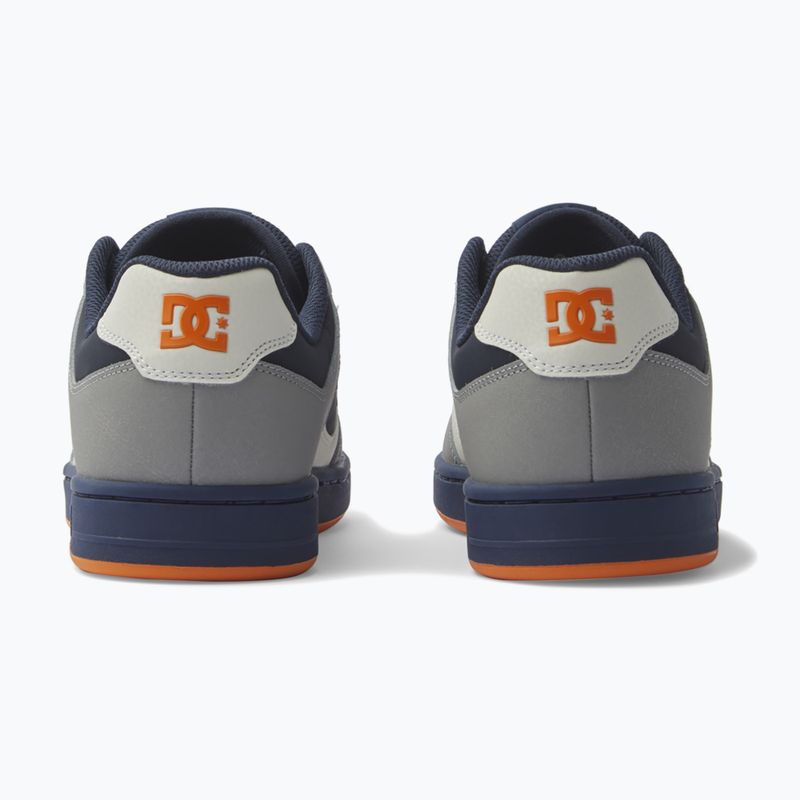 Vyriški batai DC Manteca 4 dc navy/orange 9