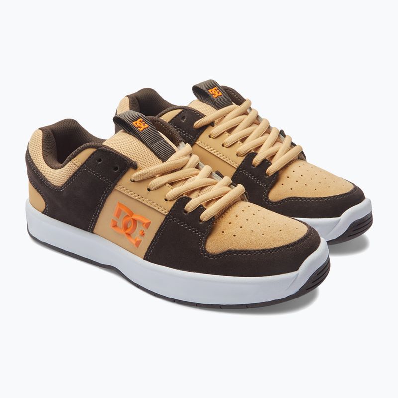 Vyriški batai DC Lynx Zero S brown/brown/orange 7