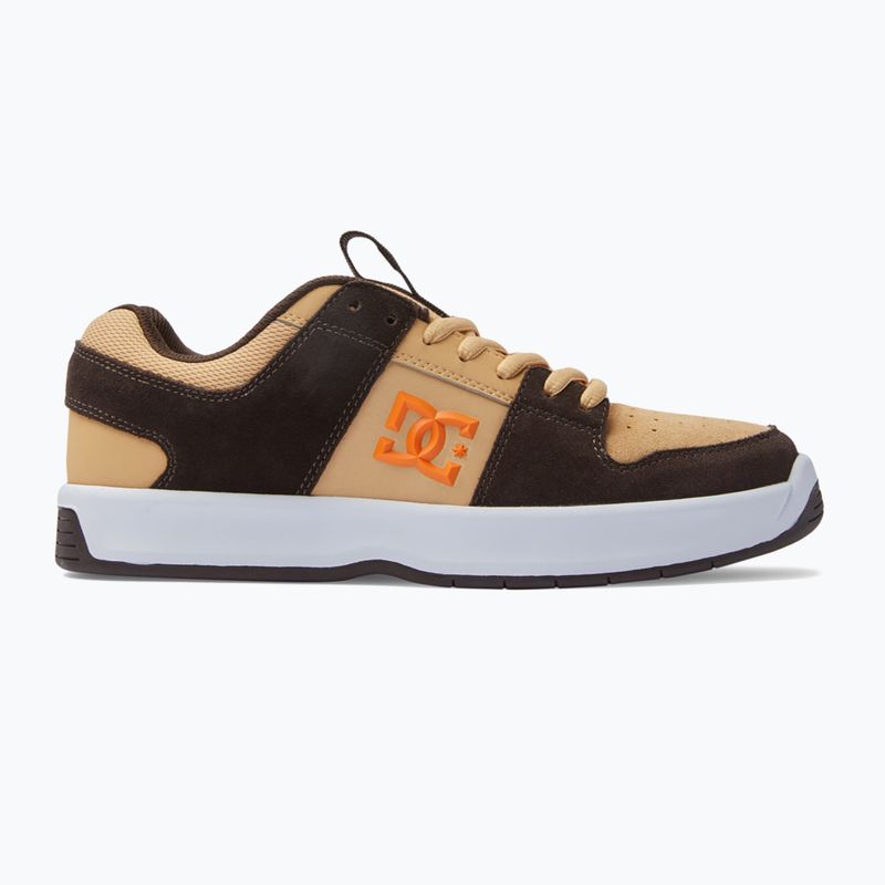 Vyriški batai DC Lynx Zero S brown/brown/orange 8