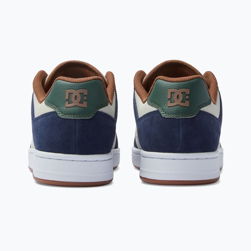 Vyriški batai DC Manteca 4 S navy/khaki 11