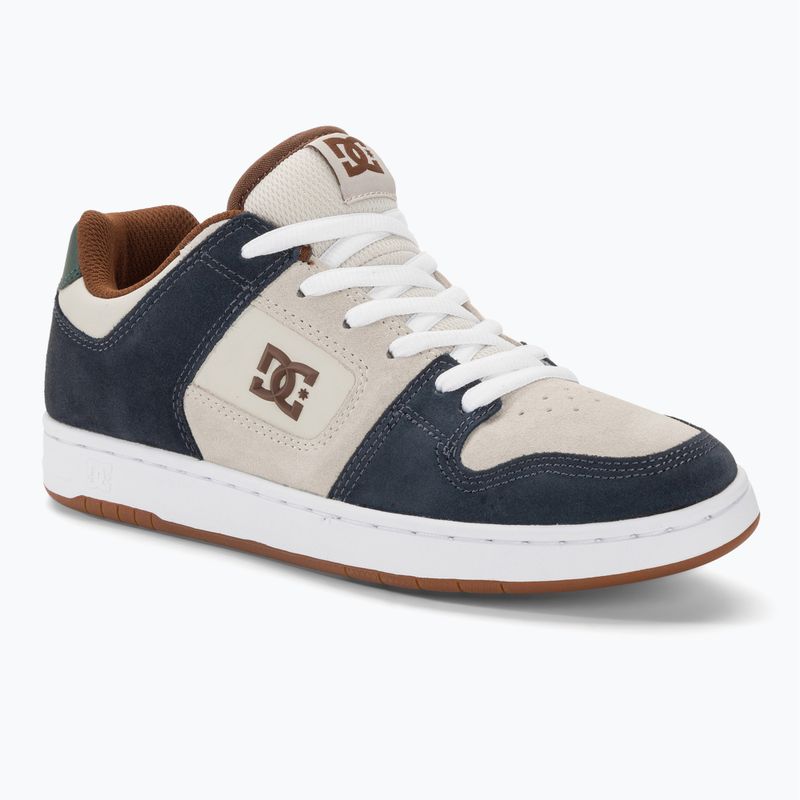 Vyriški batai DC Manteca 4 S navy/khaki