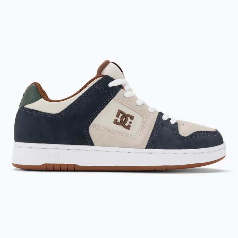 Vyriški batai DC Manteca 4 S navy/khaki 2