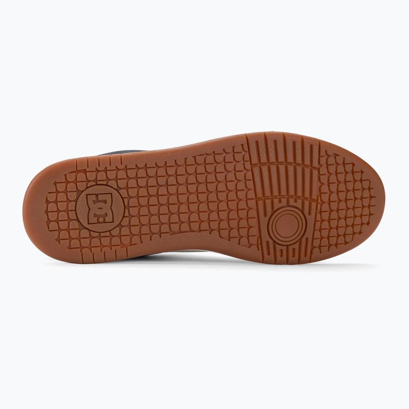 Vyriški batai DC Manteca 4 S navy/khaki 5
