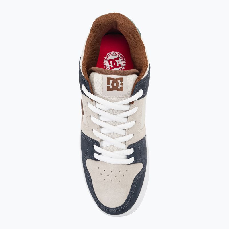 Vyriški batai DC Manteca 4 S navy/khaki 6