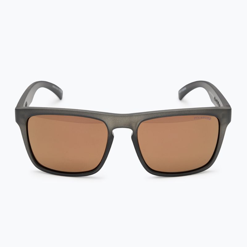 Vyriški akiniai nuo saulės Quiksilver Ferris Polarised smoke/gold 3