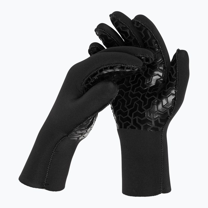 Neopreno pirštinės Billabong 3 Absolute black