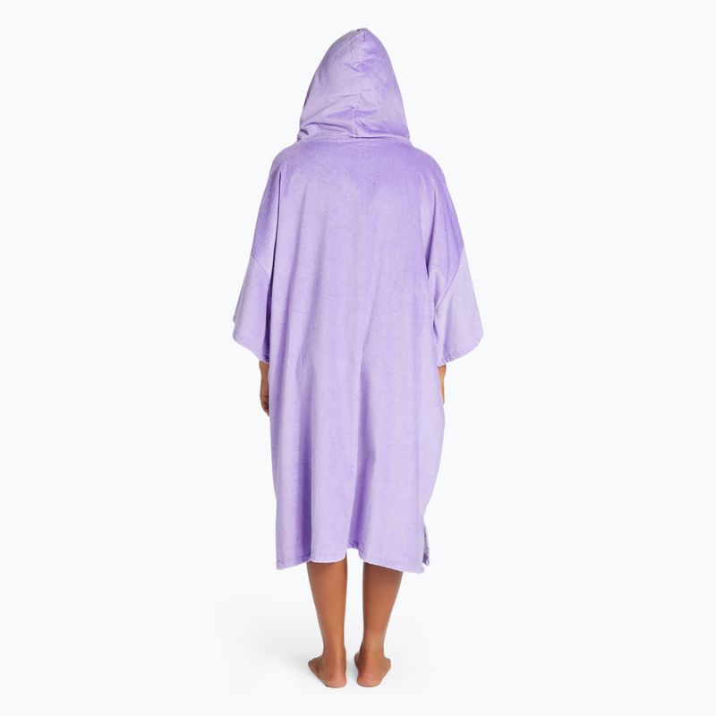 Moteriškas pončas Billabong Hooded lilac breeze 3