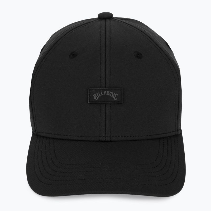 Vyriška kepurė su snapeliu Billabong Surftrek Snapback black 2
