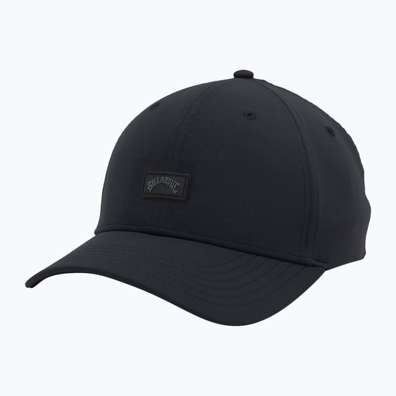 Vyriška kepurė su snapeliu Billabong Surftrek Snapback black 2