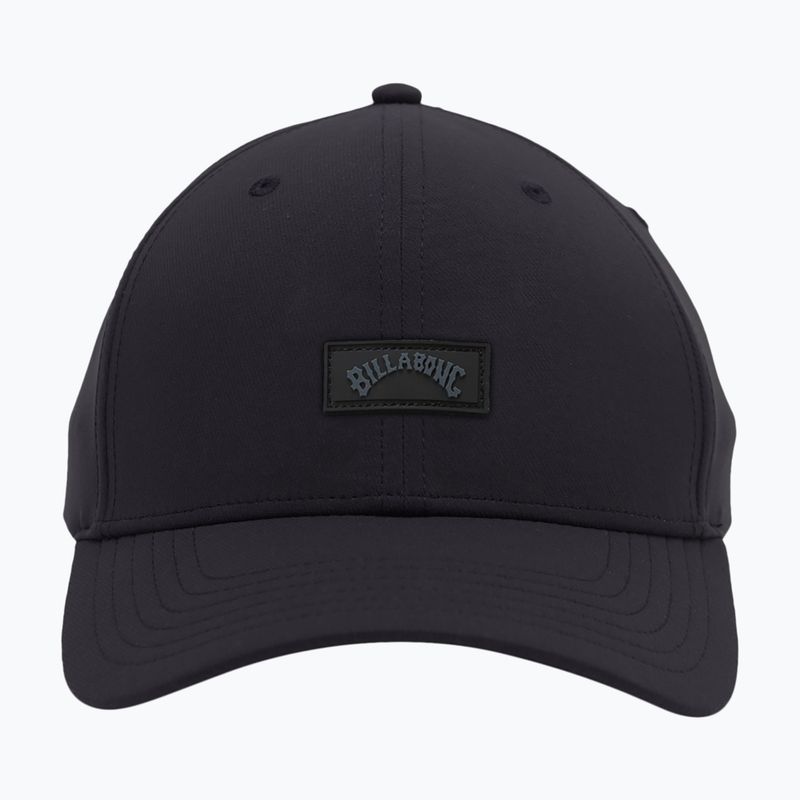Vyriška kepurė su snapeliu Billabong Surftrek Snapback black 3
