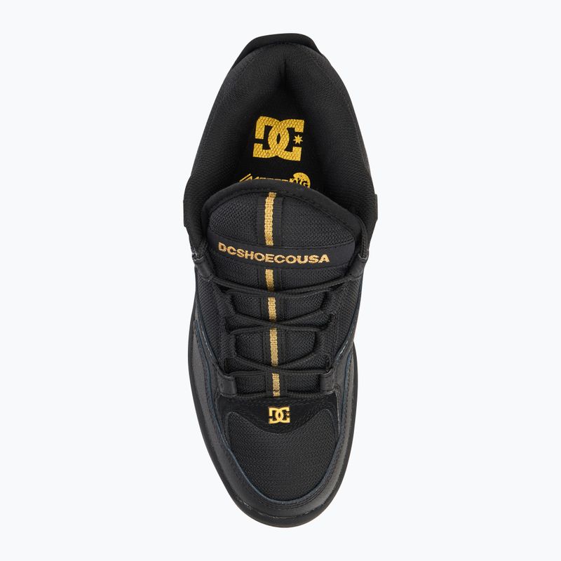 Vyriški batai DC Kalynx Zero black / gold 5