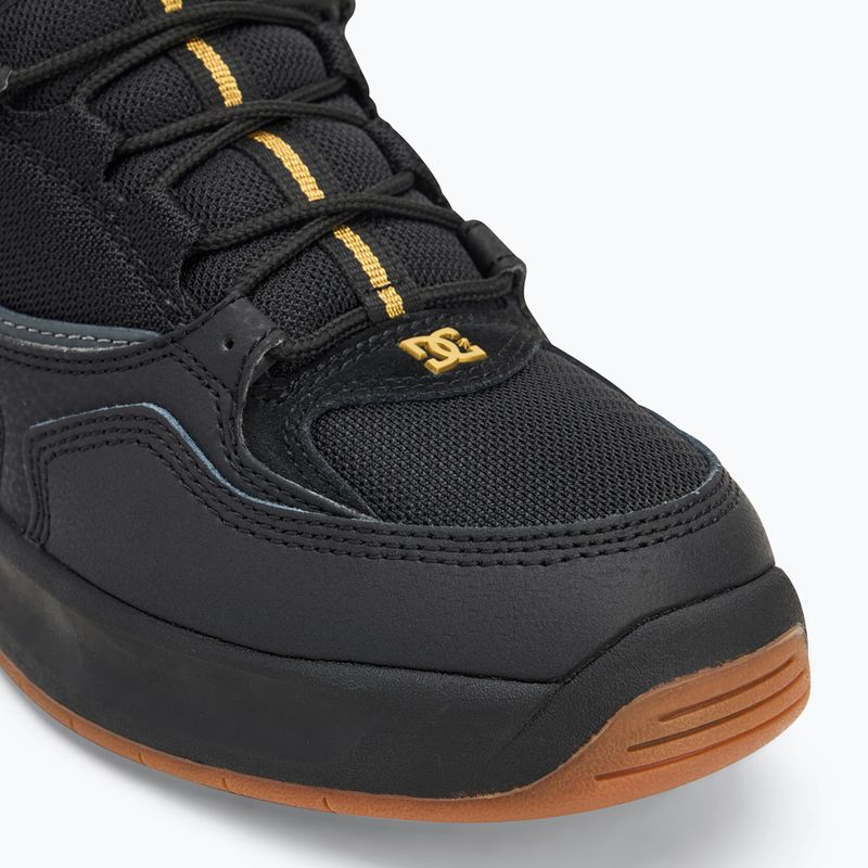 Vyriški batai DC Kalynx Zero black / gold 7