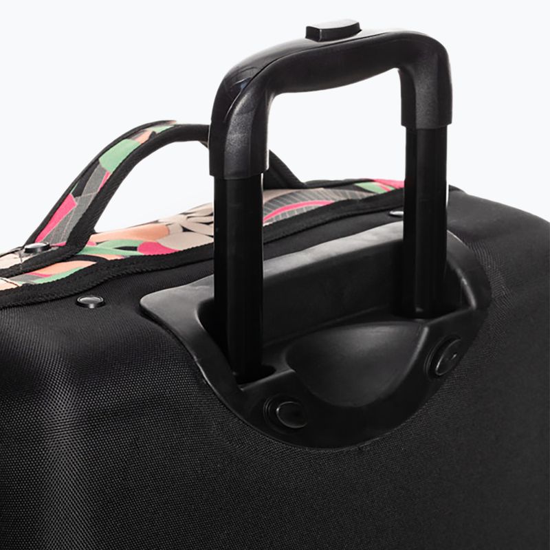 Kelioninis lagaminas ROXY Big Souvenir anthracite palm song axs 6