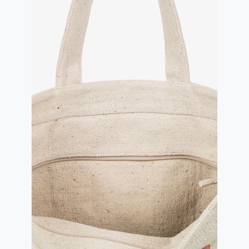 Moteriškas krepšys ROXY Drink The Wave Tote tapioca 4