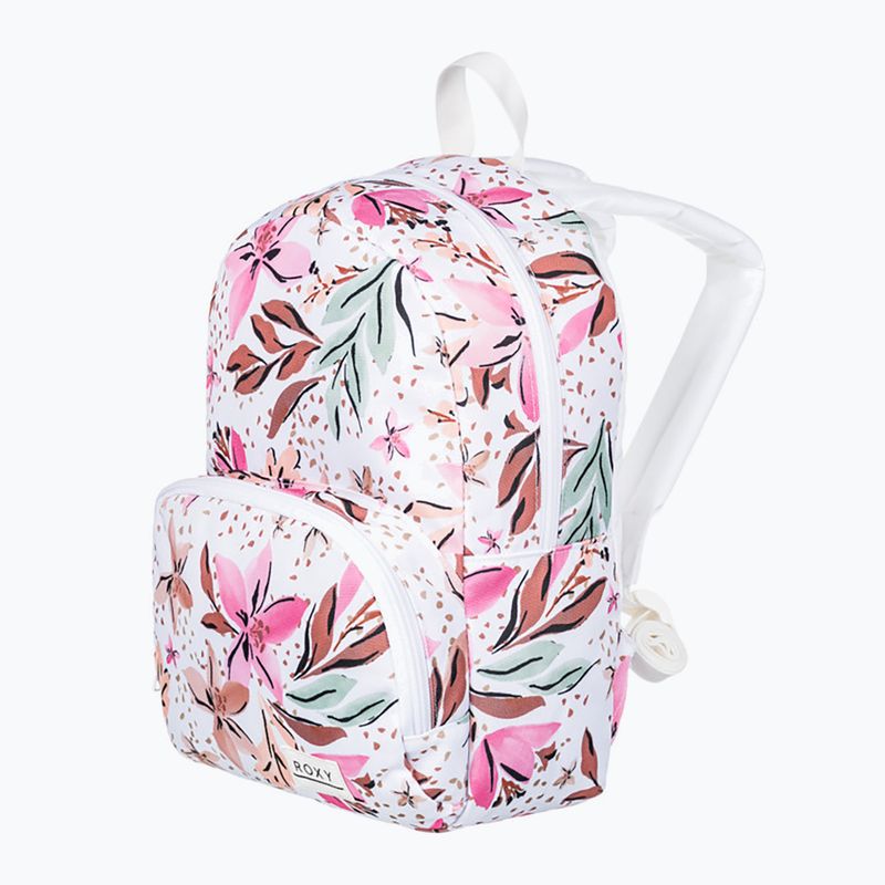 Moteriška kuprinė ROXY Always Core Printed 8 l white happy tropical swim 2