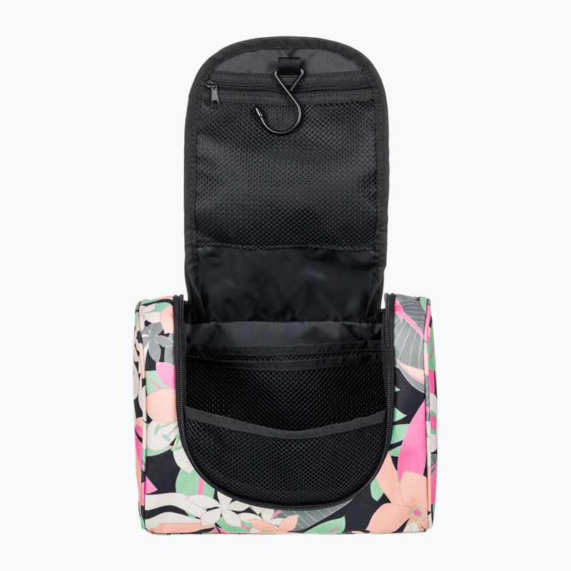 Kosmetinė ROXY Travel Dance anthracite palm song axs 4