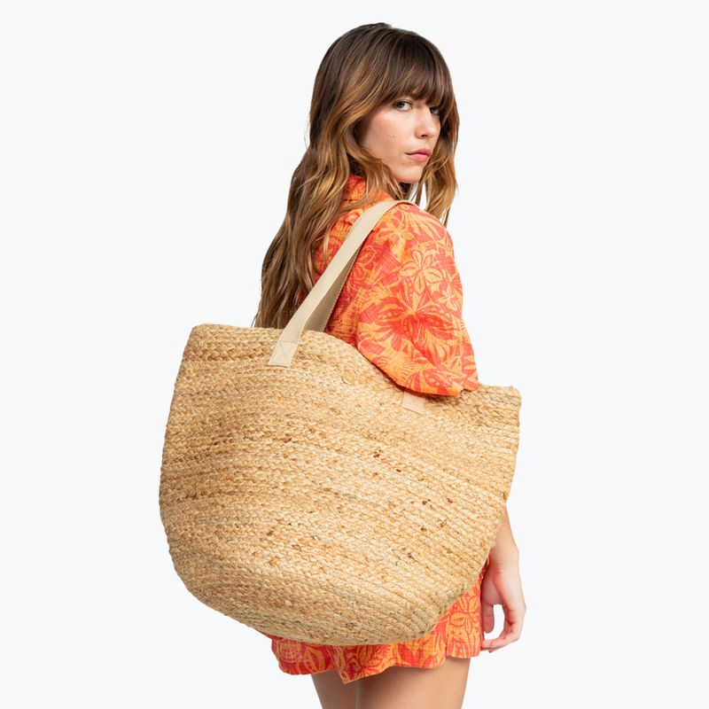 Moteriškas krepšys ROXY Ritual Kiss Tote natural 5