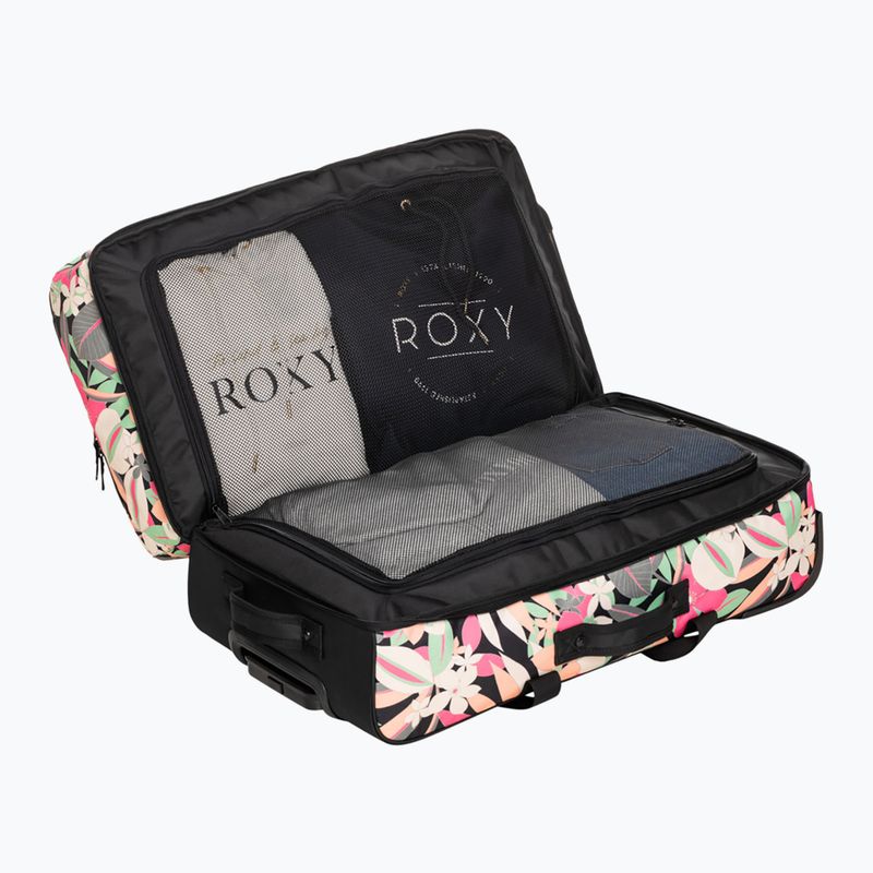 Moteriškas krepšys ROXY Travel Dreaming anthracite palm song axs 8