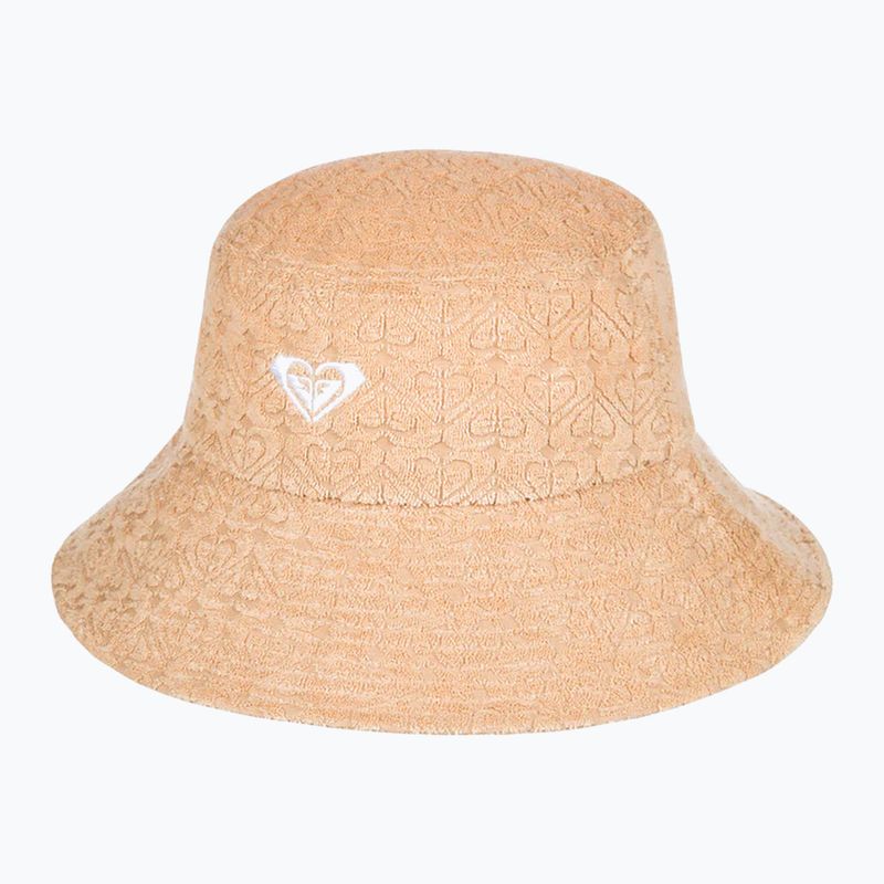 Moteriška skrybėlė ROXY Tequila Party Bucket Hat porcini