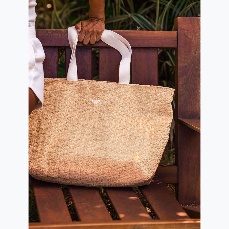 Moteriškas krepšys ROXY Tequila Party Tote porcini 7