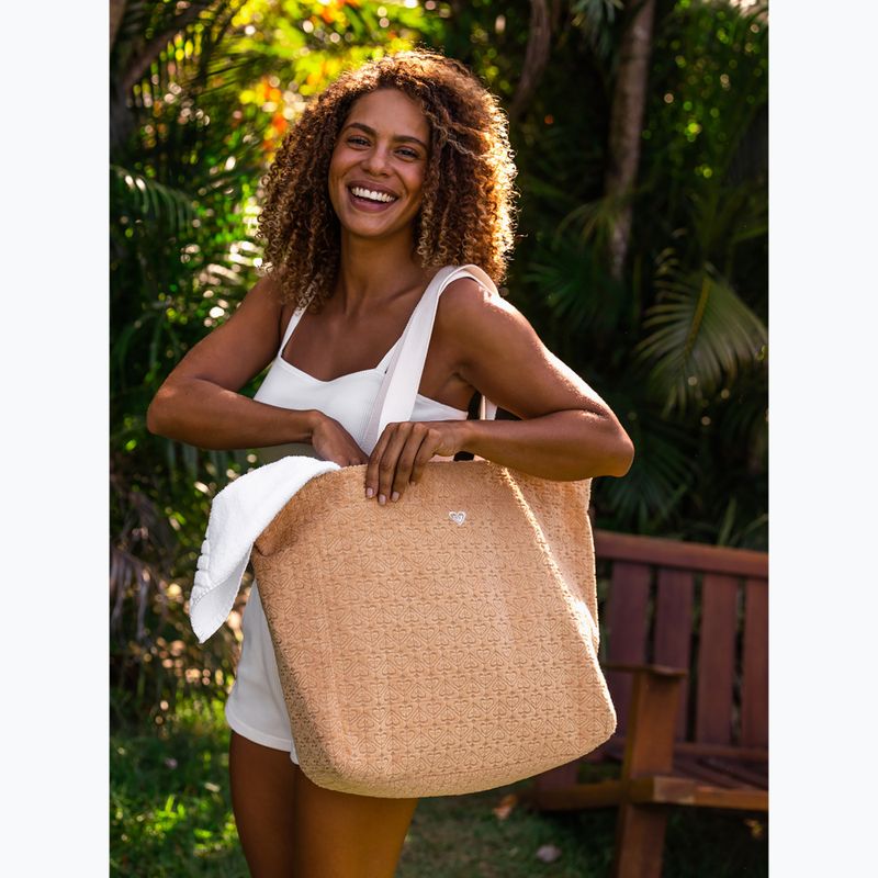 Moteriškas krepšys ROXY Tequila Party Tote porcini 8